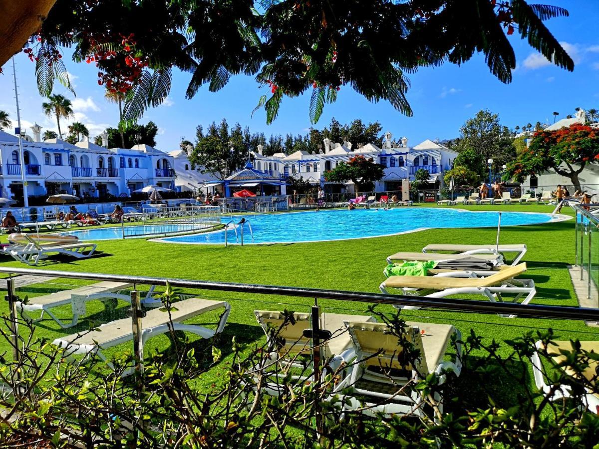 C I Maspalomas (Gran Canaria)