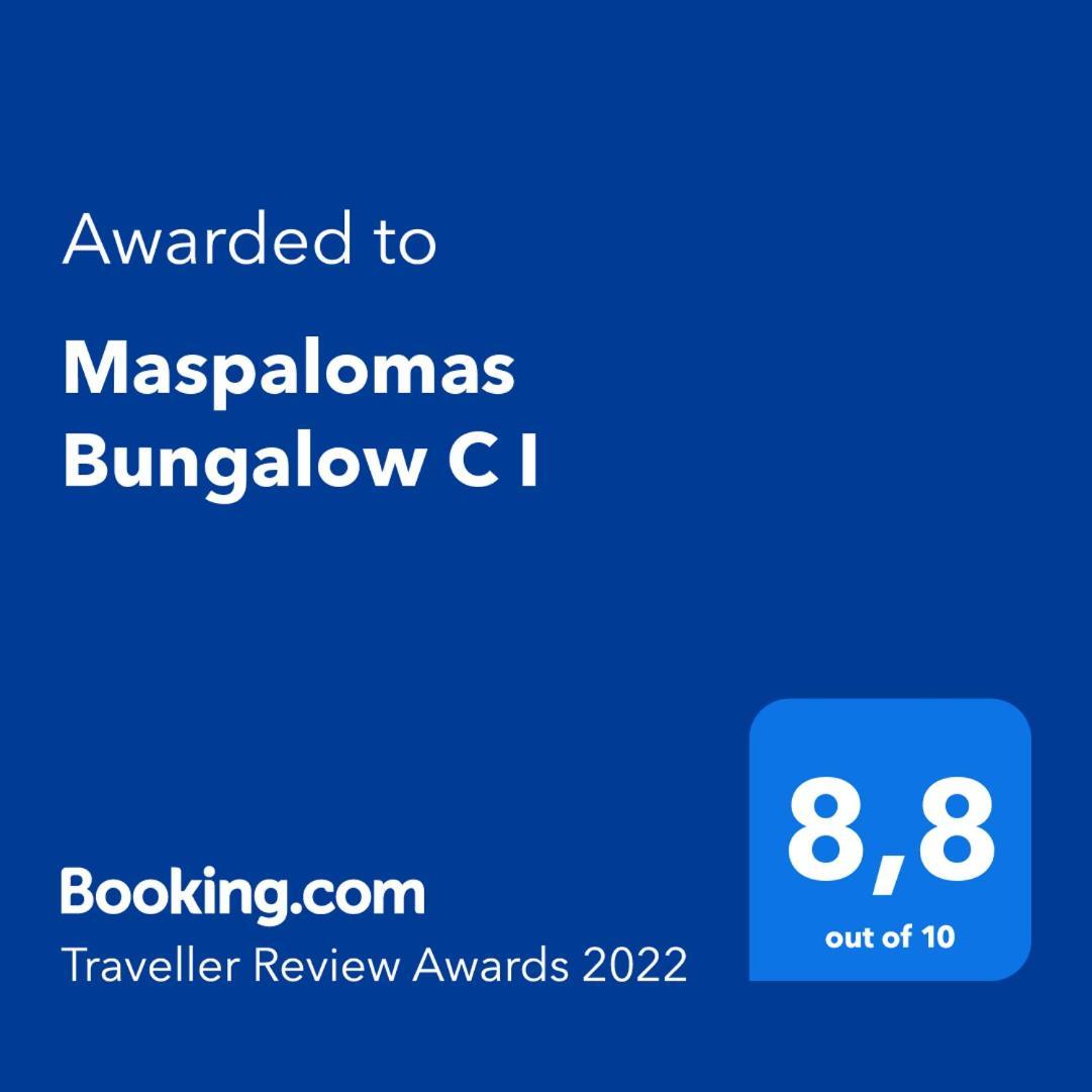 C I * Maspalomas (Gran Canaria)